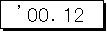 �e�L�X�g �{�b�N�X: �f00�D12











